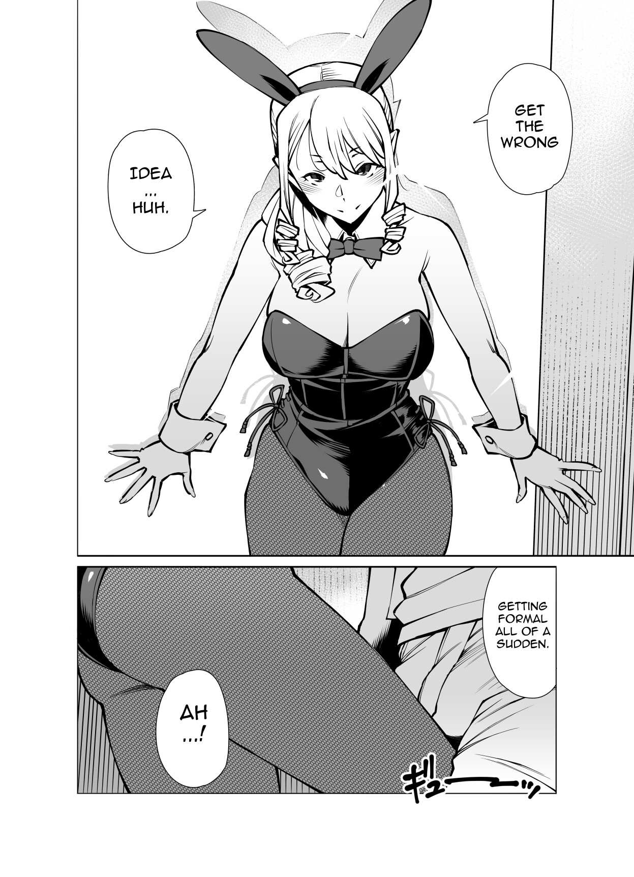 Hentai Manga Comic-Yamazaki Makie (3● years old), Buying Clothes-Read-7